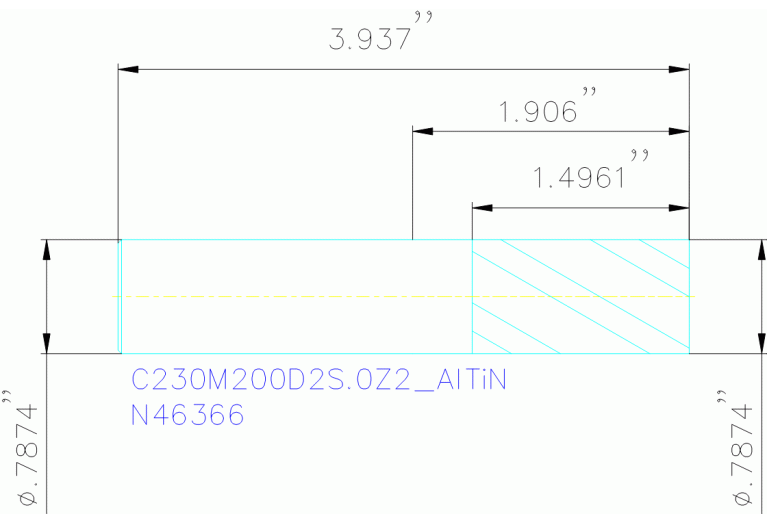 C230M200D2S.0Z2 ALTIN
