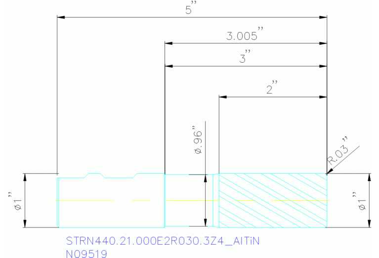 STRN440.21.000E2R030.3Z4 ALTIN