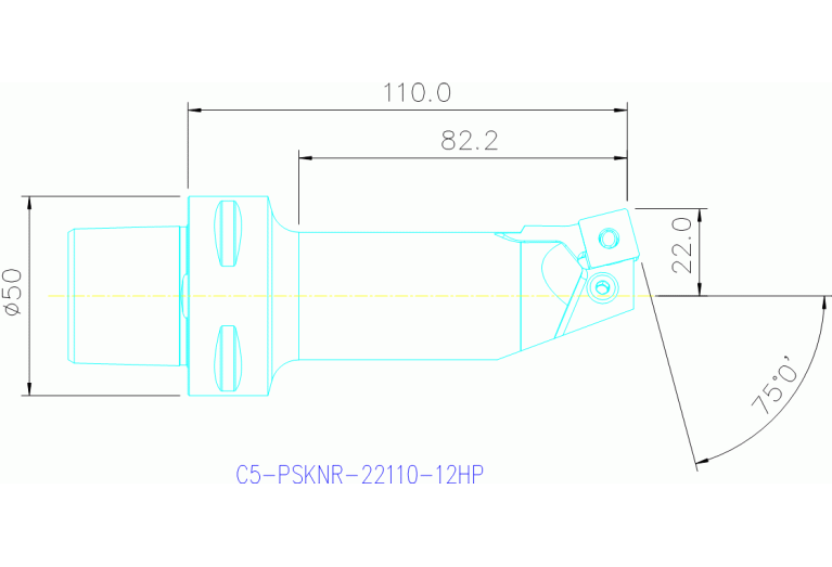 C5-PSKNR-22110-12HP