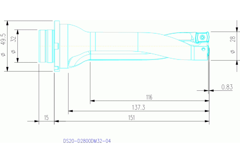 DS20-D2800DM32-04