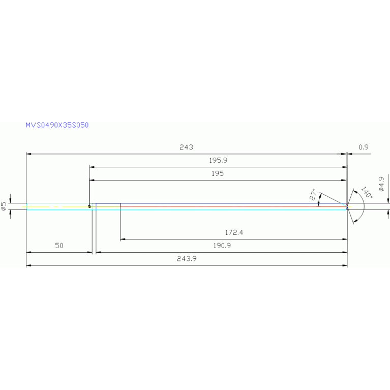 MVS0490X35S050