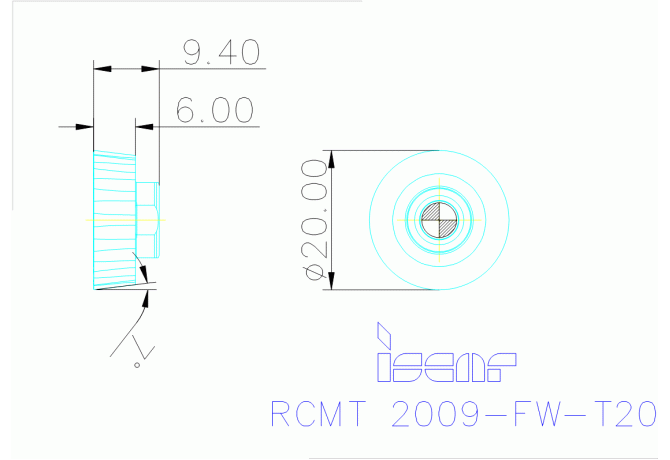 RCMT 2009-FW-T20 IC928