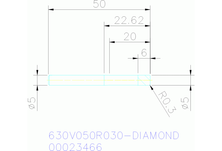 630V050R030-DIAMOND