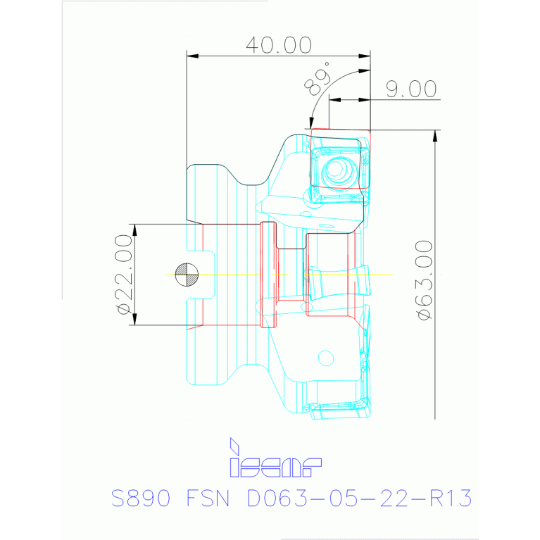 S890 FSN D063-05-22-R13