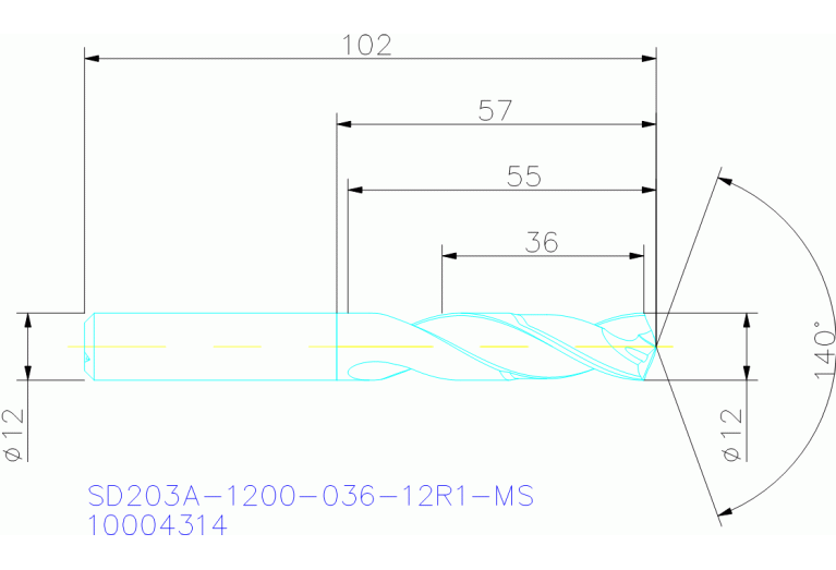 SD203A-1200-036-12R1-MS