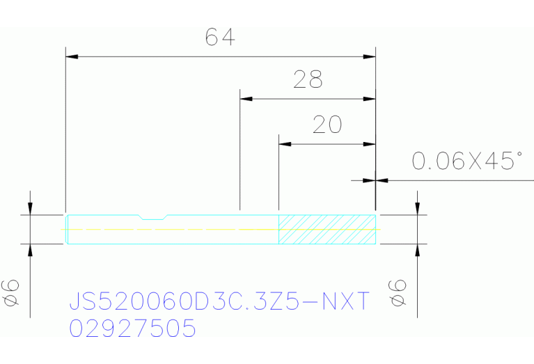 JS520060D3C.3Z5-NXT