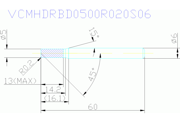 VCMHDRBD0500R020S06