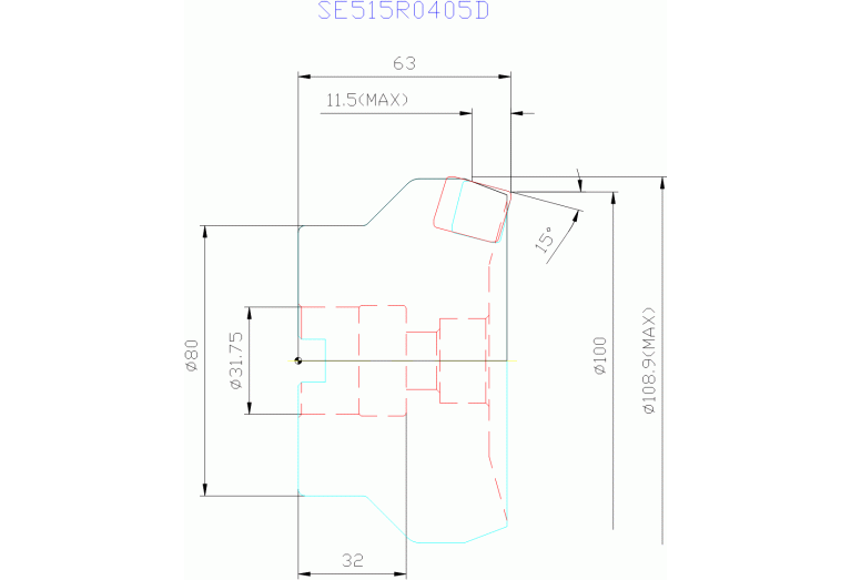 SE515R0405D