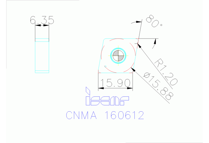 CNMA 160612 IC5005
