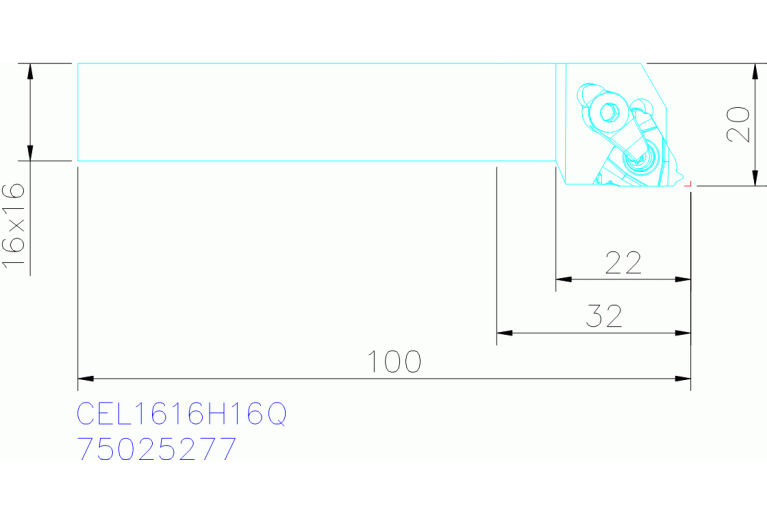 CEL1616H16Q