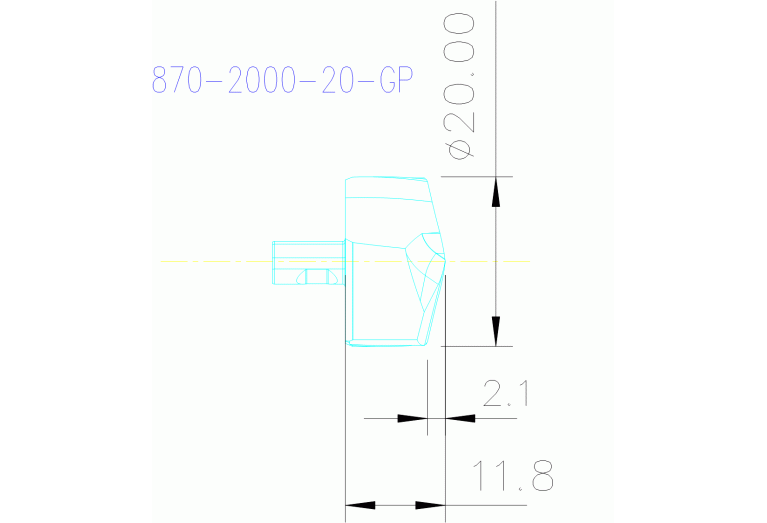 870-2000-20-GP 4234