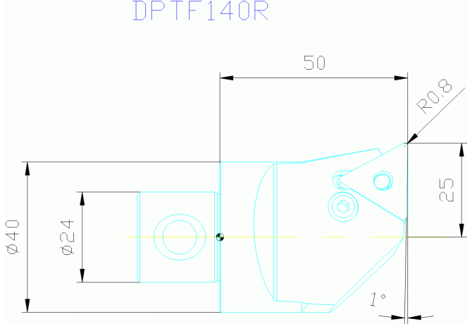 DPTF140R