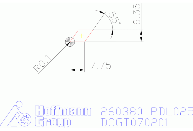 260380 PDL025