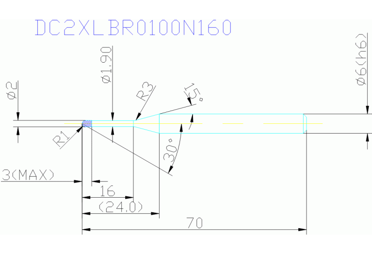 DC2XLBR0100N160