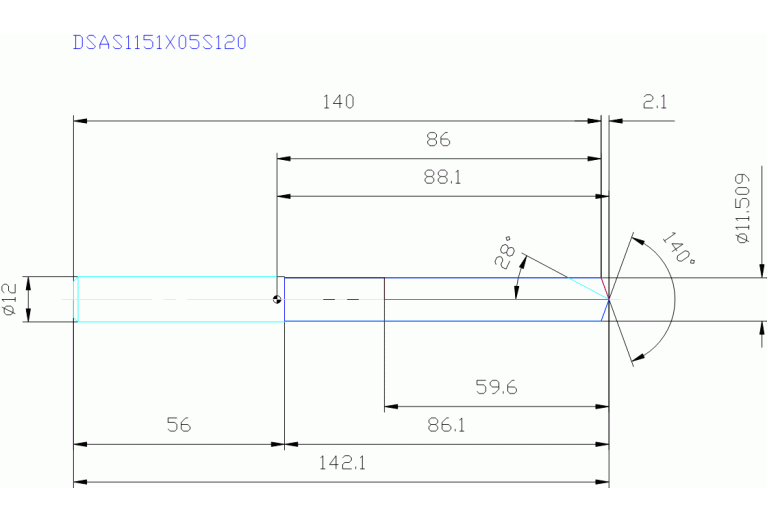 DSAS1151X05S120 DP9020