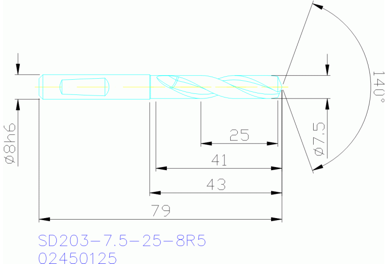 SD203-7.5-25-8R5