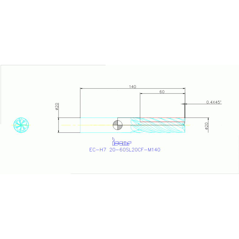 EC-H7 20-60SL20CF-M140 IC902