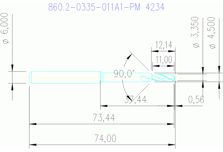 860.2-0335-011A1-PM 4234