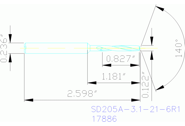 SD205A-3.1-21-6R1