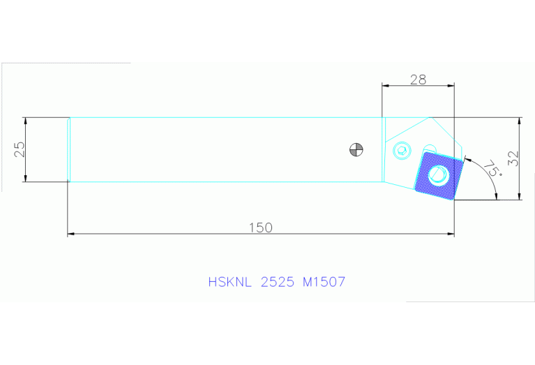 HSKNL 2525 M1507