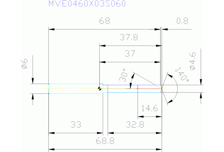 MVE0460X03S060 DP1020