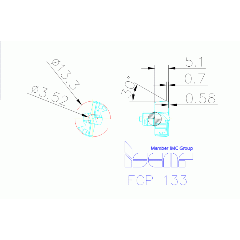 FCP 133 IC908