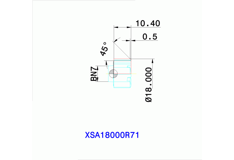 XSA18000R71