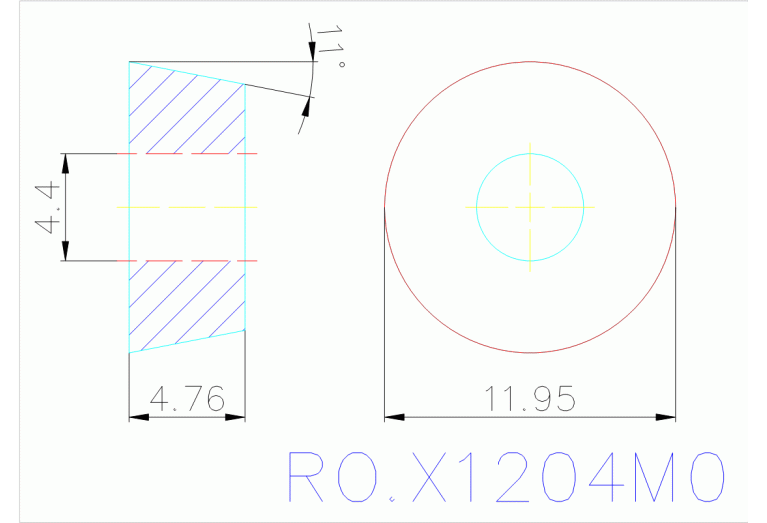 ROMX1204M0-D67 WMP45G