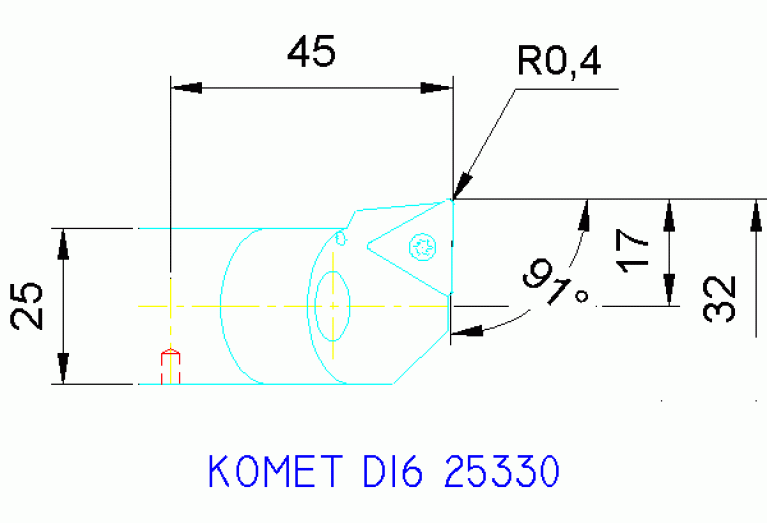 D16 25330