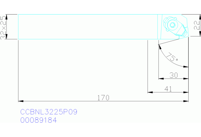 CCBNL3225P09
