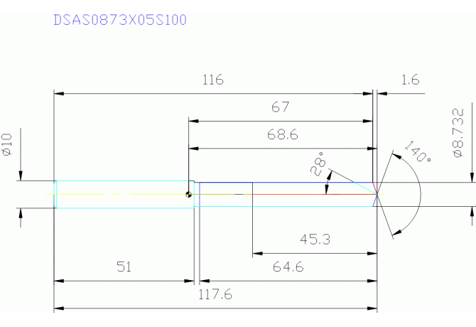 DSAS0357X05S060