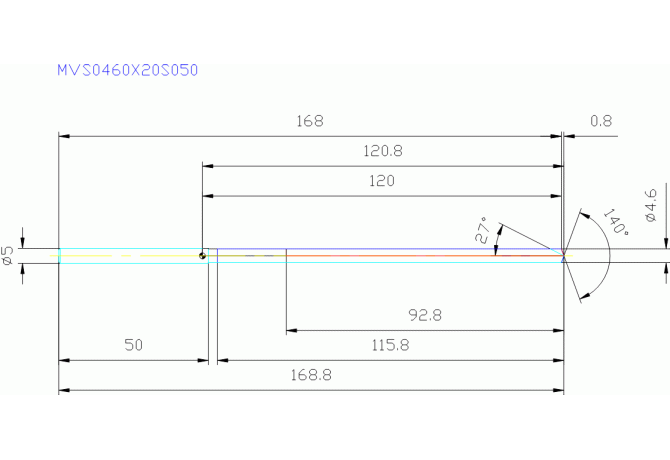 MVS0460X20S050