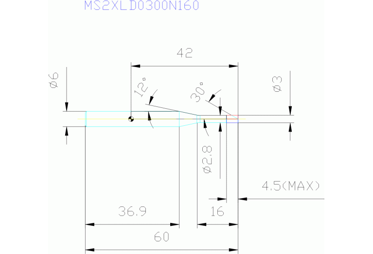 MS2XLD0300N160