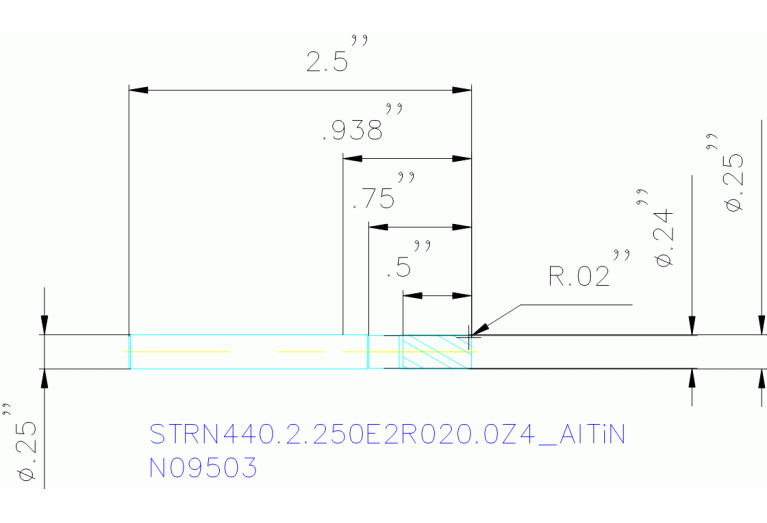 STRN440.2.250E2R020.0Z4 ALTIN
