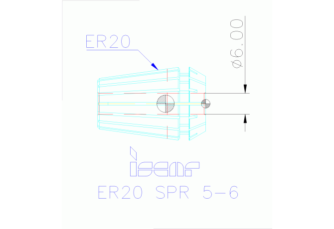 ER20 SPR 5-6