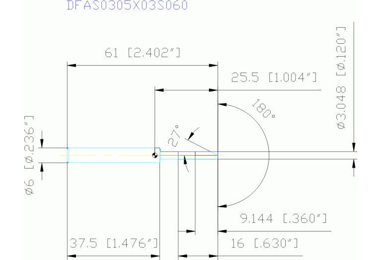 DFAS0305X03S060 DP102A