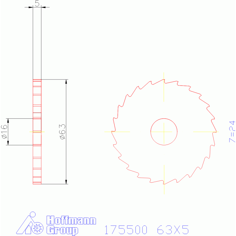 175500 63X5
