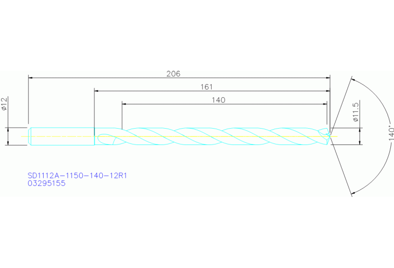 SD1112A-1150-140-12R1