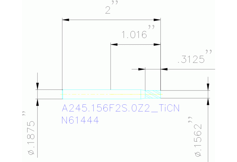 A245.156F2S.0Z2 TICN