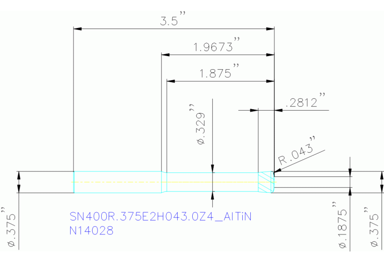 SN400R.375E2H043.0Z4 ALTIN