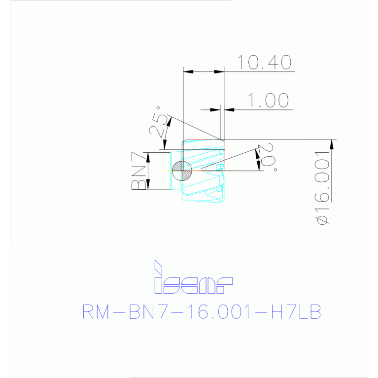 RM-BN7-16.001-H7LB IC08