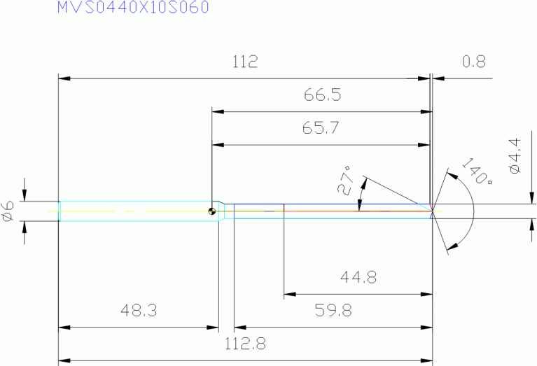 MVS0440X10S060 DP1020