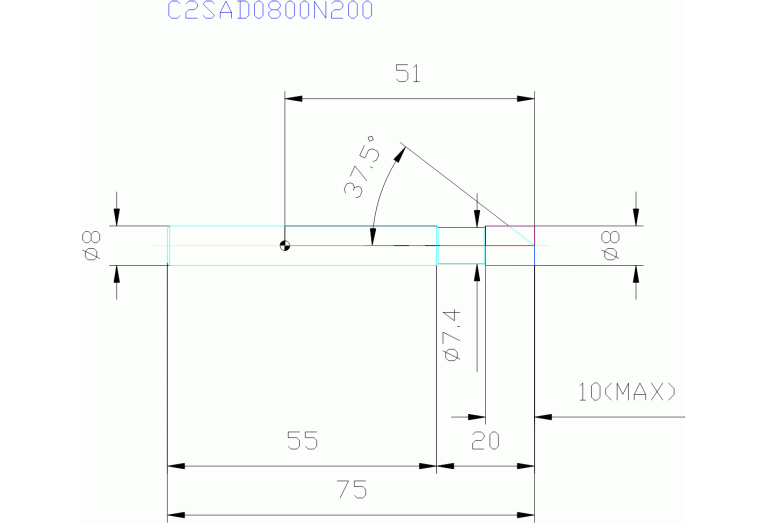 C2SAD0800N200