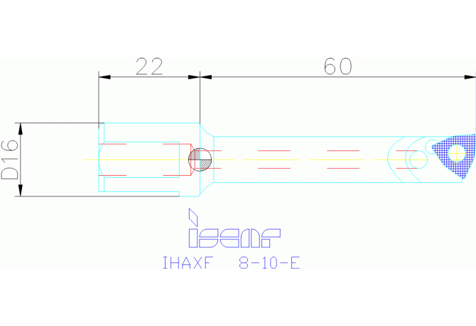 IHAXF 8-10-E