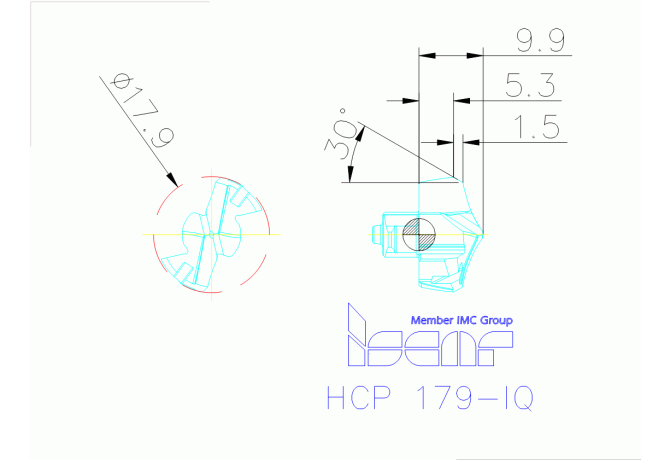 HCP 179-IQ IC908