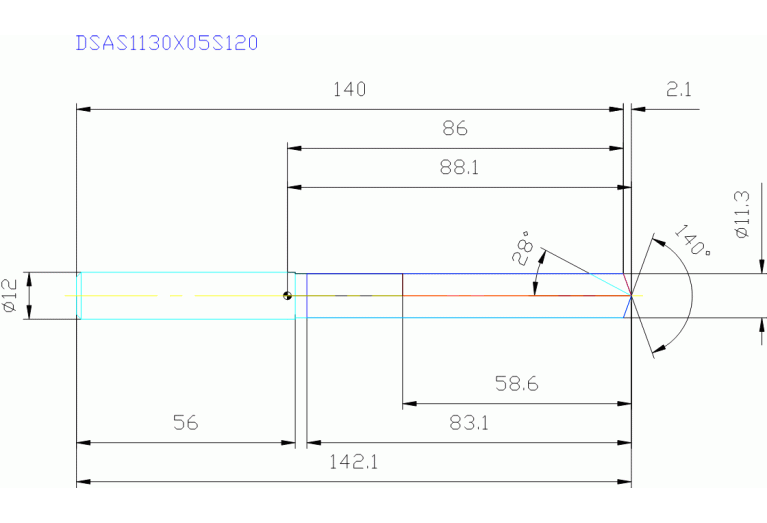 DSAS1130X05S120 DP9020