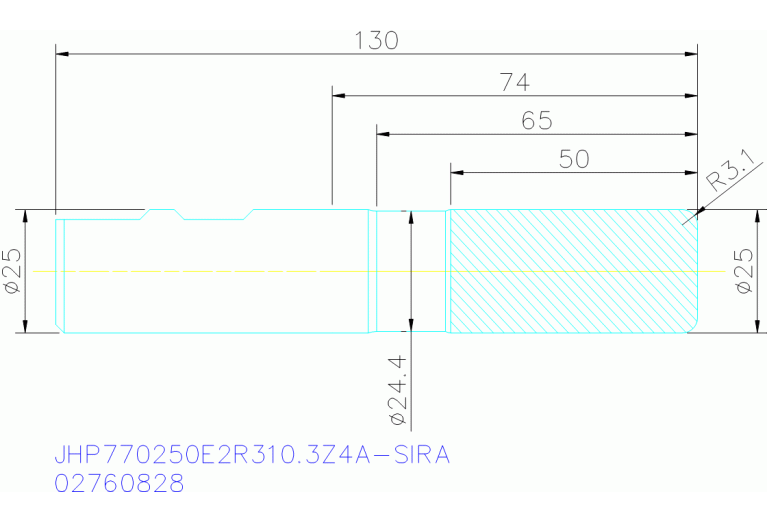 JHP770250E2R310.3Z4A-SIRA