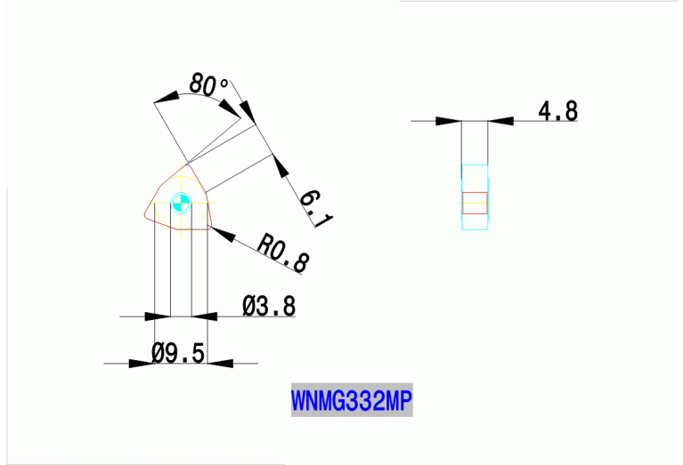 WNMG 060408 MP TT8125
