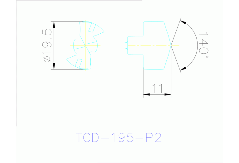 TPA1950R01-M2 IN2505