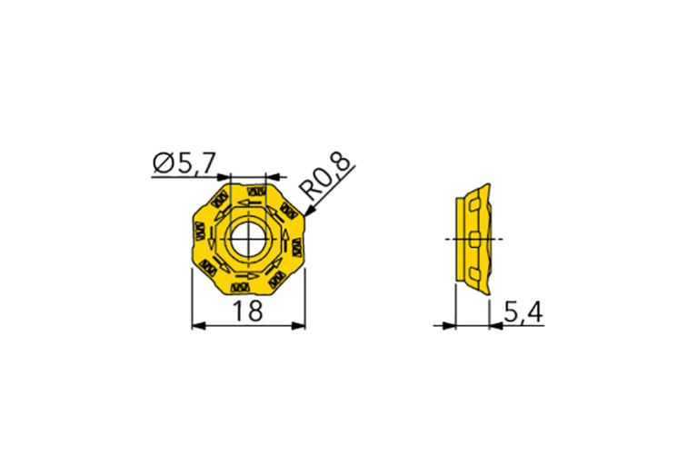 OFMT0705AFR-HR IN30M